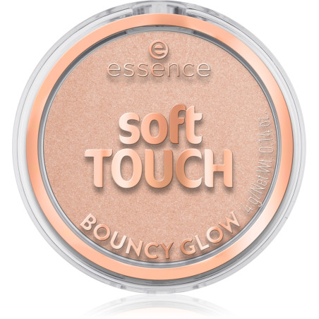 ESSENCE SOFT TOUCH BOUNCY GLOW Хайлайтър 20