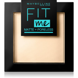 MAYBELLINE NEW YORK FIT ME MATTE Матираща пудра 115