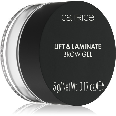 CATRICE LIFT & LAMINATE BROW GEL Гел за вежди 010