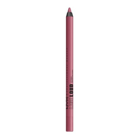 NYX PROFESSIONAL MAKE UP LINE LOUD Молив за устни Trophy life, 1,2 г