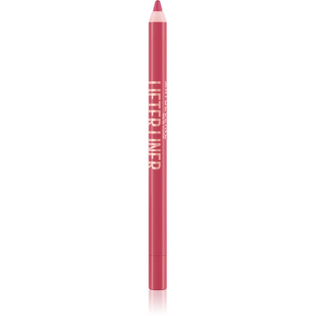 MAYBELLINE NEW YORK LIFTER LINER FIT CHECK Молив за устниe 14