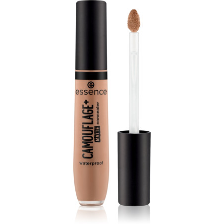 ESSENCE CAMOUFLAGE+ MATTE CONCEALER Течен коректор 160