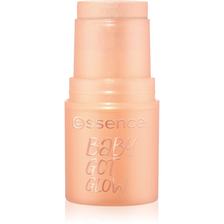 ESSENCE BABY GOT GLOW HIGHLIGHTER STICK Хайлайтър стик 10