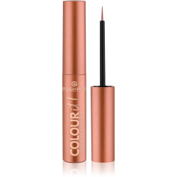 ESSENCE COLOUR IT! METALLIC LIQUID LINER Течна очна линия 01