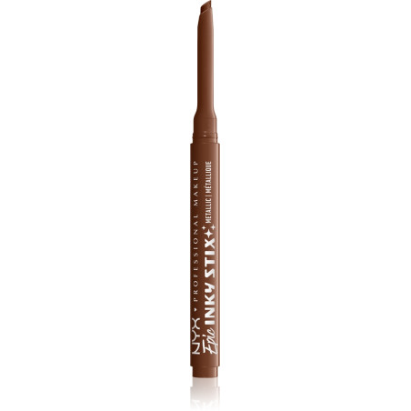 NYX PROFESSIONAL MAKEUP EPIC INKY STIX COPPER KINETIC Очна линия молив 03