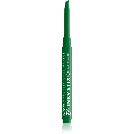 NYX PROFESSIONAL MAKEUP EPIC INKY STIX ELECTRIC EMERALD Очна линия молив 14