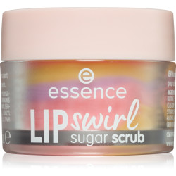 ESSENCE LIP SWIRL SUGAR SCRUB Скраб за устни 01