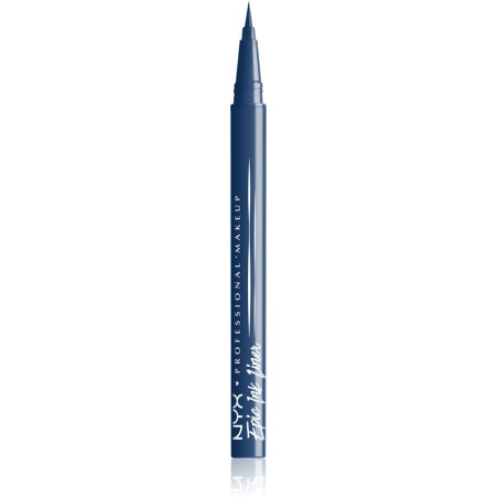 NYX PROFESSIONAL MAKEUP EPIC INK MATTE NIGHT RISE Очна линия 10