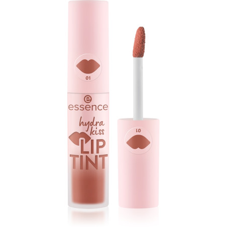 ESSENCE HYDRA KISS LIP TINT Тинт за устни 01