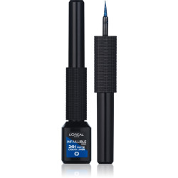 L'OREAL PARIS MATTE SIGNATURE Течна очна линия 02 Blue, 1бр.