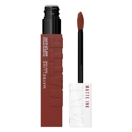 MAYBELLINE NEW YORK Superstay Matte Ink Течно червило, 510 renegade​