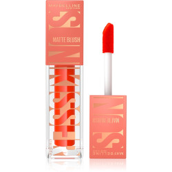 MAYBELLINE NEW YORK SUUNKISSER Hazy Matte Руж, 35 spritzy orange​