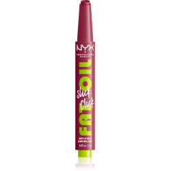 NYX PROFESSIONAL MAKEUP FAT OIL SLICK CLICK IN THE DRAFTS Гланц за устни 20