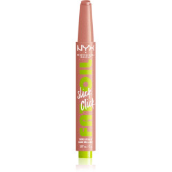 NYX PROFESSIONAL MAKEUP FAT OIL SLICK CLICK GROUP CHAT Гланц за устни 14