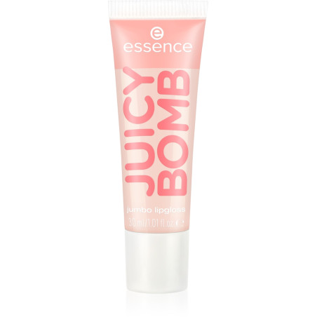 ESSENCE JUICY BOMB PARTY JUMBO Гланц за устни, 01