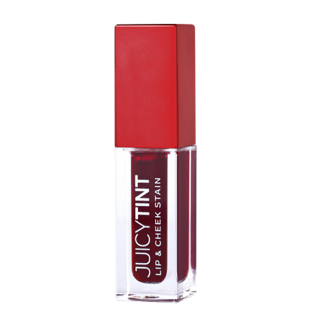 GOLDEN ROSE JUICY TINT Тинт за устни и скули, 03 RUBY ROSE, 5,2 мл
