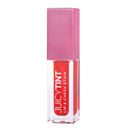 GOLDEN ROSE JUICY TINT Тинт за устни и скули, 02 PINK CRUSH, 5,2 мл