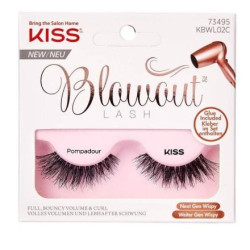 KISS KBWL02 BLOWOUT Изкуствените мигли Lash 02