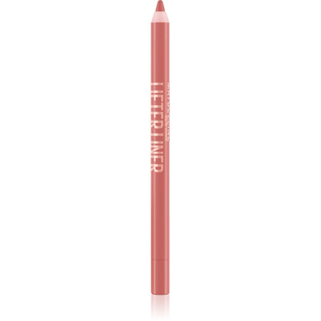 MAYBELLINE NEW YORK LIFTER LINER CROP TOP Молив за устниe 12