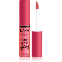 NYX PROFESSIONAL MAKEUP Butter Gloss Bling Гланц за устни, 05 She Got Money