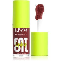 NYX PROFESSIONAL MAKEUP Fat Oil Гланц за устни, 12 Sprinkle Sprinkle