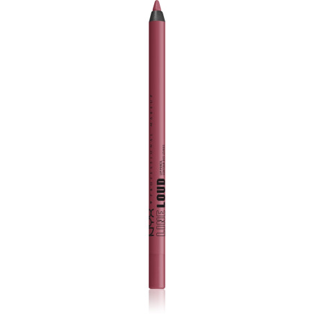 NYX PROFESSIONAL MAKE UP LINE LOUD Молив за устни Goal getter, 1,2 г