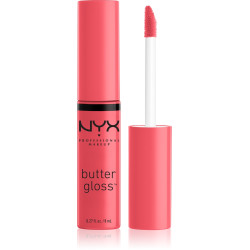 NYX PROFESSIONAL MAKE UP Butter Lip Gloss Гланц за устни Sorbet, 1 бр.