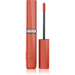 L'OREAL PARIS Infaillible Laque Resistance Течно червило, 601 worth it