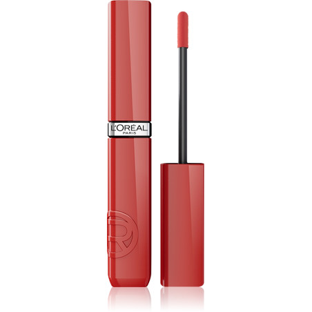 L'OREAL PARIS Infaillible Laque Resistance Течно червило, 635 worth it medium