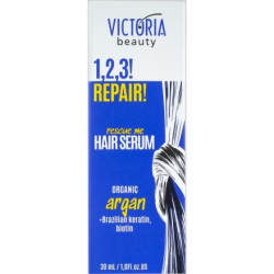 VICTORIA BEAUTY REPAIR ARGAN Серум за коса 30 мл.