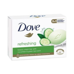 DOVE REFRESHING Крем сапун, 90 гр