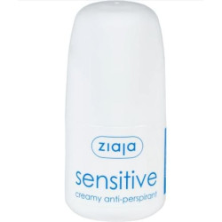 ZIAJA Део Рол-он SENSITIVE, 60мл