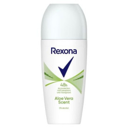 REXONA ALOE VERA SCENT Рол он дамски, 50мл