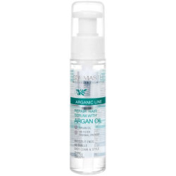 SPA MASTER PROFESSIONAL ARGANIC LINE REPAIR Серум за коса, 50 мл.