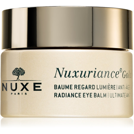 NUXE NUXURIANCE GOLD Озаряващ околоочен балсам, 15 мл.