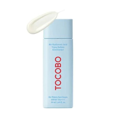 TOCOBO Bio Watery Слънцезащитен крем SPF 50+ PA++++