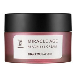 THANK YOU FARMER MIRACLE AGE Коригиращ крем за очи, 20гр.
