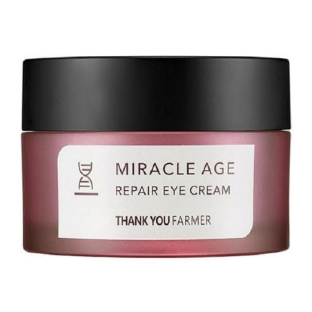 THANK YOU FARMER MIRACLE AGE Коригиращ крем за очи, 20гр.