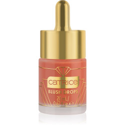 CATRICE FESTIVE TREASURES BLUSH DROPS Течен руж, C02