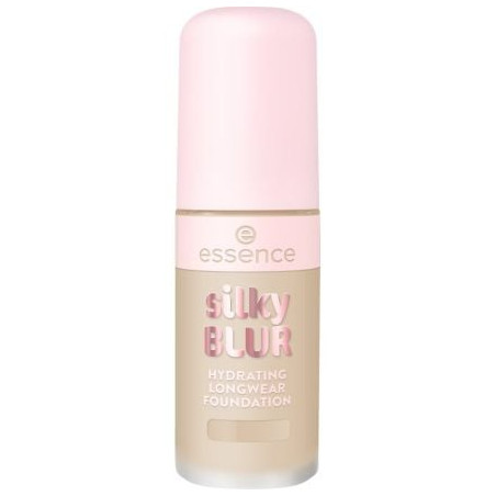 ESSENCE SILKY BLUR HYDRATING LONGWEAR FOUNDATION Фон дьо тен 155