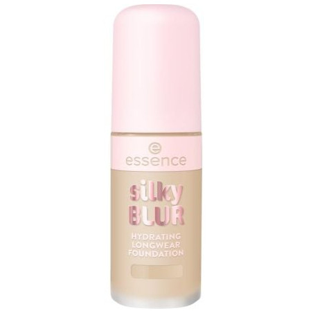 ESSENCE SILKY BLUR HYDRATING LONGWEAR FOUNDATION Фон дьо тен 120