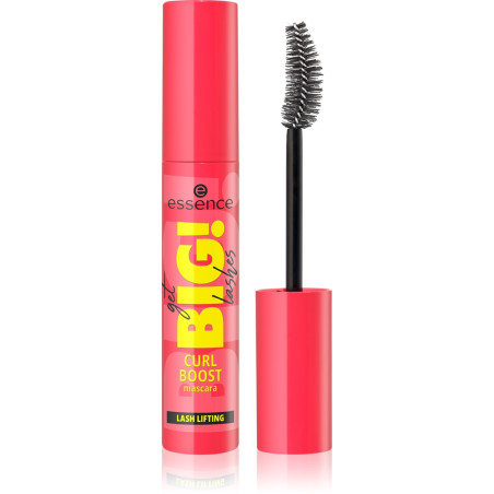 ESSENCE BIG! LASHES CURL BOOST Спирала за очи