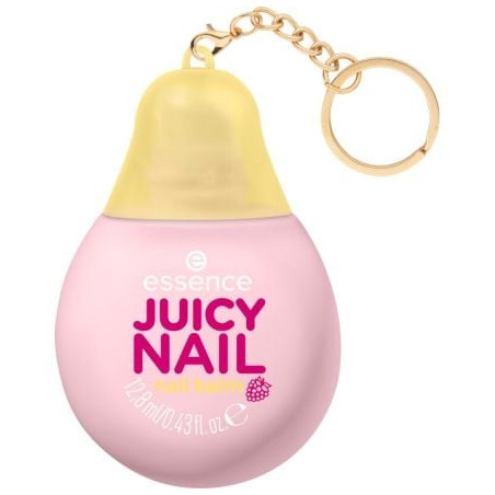 ESSENCE JUICY NAIL NAIL BALM Балсам за нокти 01