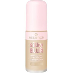 ESSENCE SILKY BLUR HYDRATING LONGWEAR FOUNDATION 168
