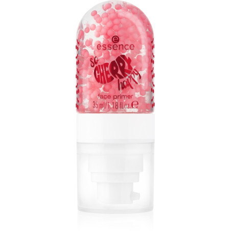 ESSENCE SO CHERRY HAPPY FACE PRIMER Основа за грим 01