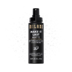 MILANI MATTE CHARCOAL Фиксиращ спрей