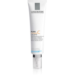 LA ROCHE POSAY PURE Крем за лице с витамин с, 40 мл.