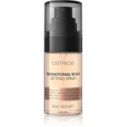 CATRICE TEN!SATIONAL 10 IN 1 SETTING SPRAY Фиксиращ спрей