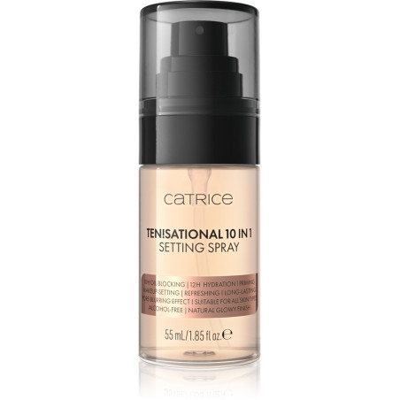 CATRICE TEN!SATIONAL 10 IN 1 SETTING SPRAY Фиксиращ спрей