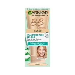GARNIER SKINNAT BB CLASSIC Дневен крем LIGHT, 50 мл
